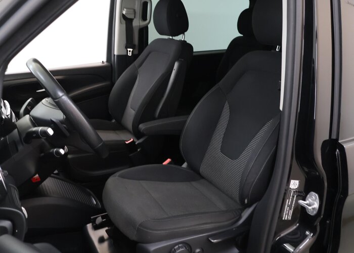 Mercedes-Benz V-Klasse 220d | L2 Lang | DUBBELE CABINE |