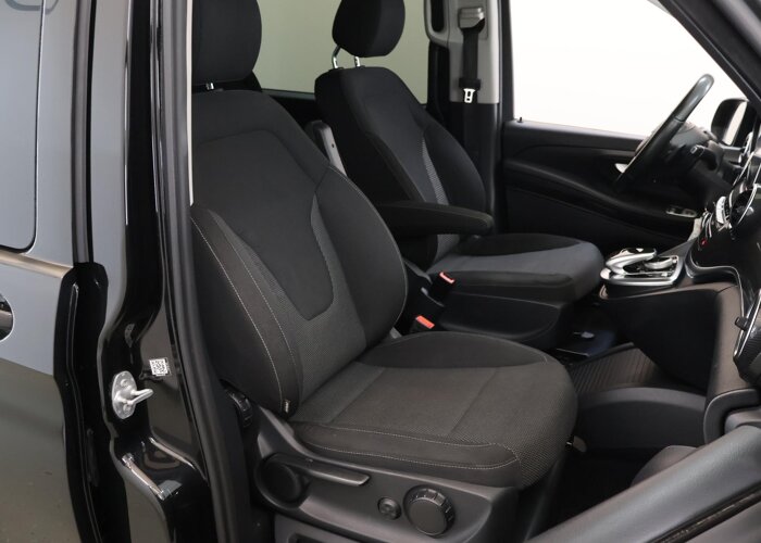 Mercedes-Benz V-Klasse 220d | L2 Lang | DUBBELE CABINE |