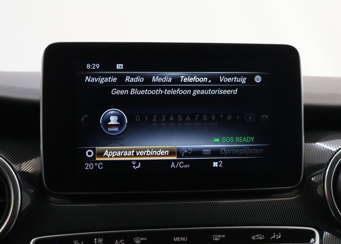 Mercedes-Benz V-Klasse 220d | L2 Lang | DUBBELE CABINE |