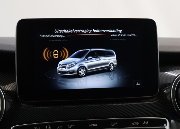 Mercedes-Benz V-Klasse 220d | L2 Lang | DUBBELE CABINE |