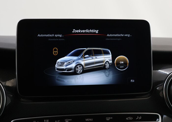 Mercedes-Benz V-Klasse 220d | L2 Lang | DUBBELE CABINE |