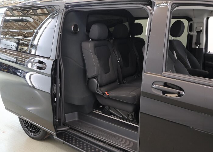 Mercedes-Benz V-Klasse 220d | L2 Lang | DUBBELE CABINE |