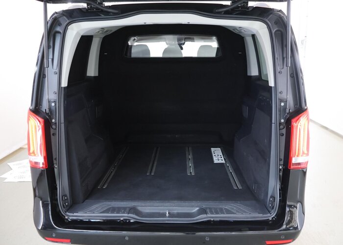 Mercedes-Benz V-Klasse 220d | L2 Lang | DUBBELE CABINE |