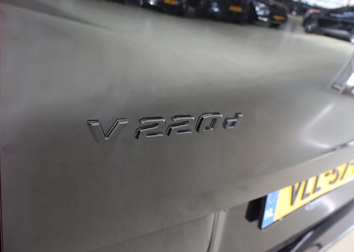 Mercedes-Benz V-Klasse 220d | L2 Lang | DUBBELE CABINE |