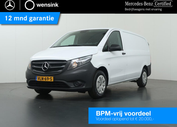 Mercedes-Benz Vito 116 CDI | L2 Lang |