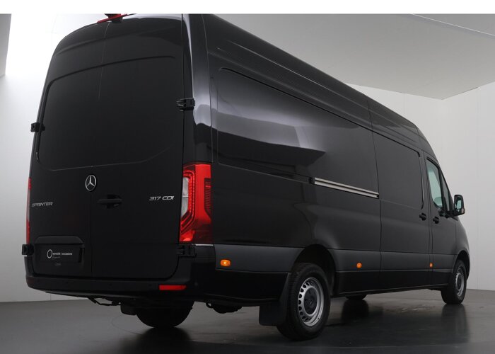 Mercedes-Benz Sprinter 317 CDI | Aut. | L3 H2 | Pro | Led | Metallic