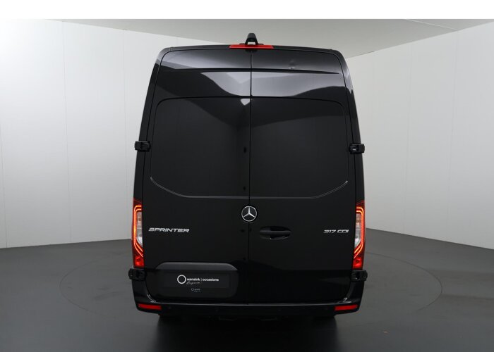 Mercedes-Benz Sprinter 317 CDI | Aut. | L3 H2 | Pro | Led | Metallic