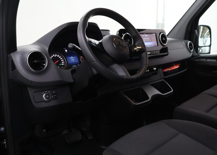 Mercedes-Benz Sprinter 317 CDI | Aut. | L3 H2 | Pro | Led | Metallic