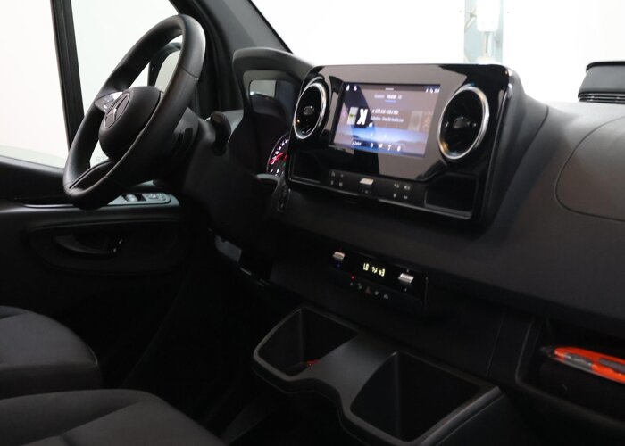 Mercedes-Benz Sprinter 317 CDI | Aut. | L3 H2 | Pro | Led | Metallic