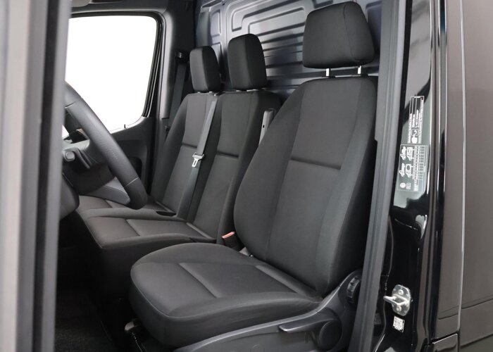 Mercedes-Benz Sprinter 317 CDI | Aut. | L3 H2 | Pro | Led | Metallic
