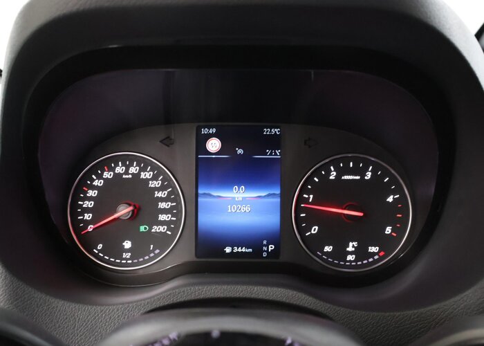 Mercedes-Benz Sprinter 317 CDI | Aut. | L3 H2 | Pro | Led | Metallic