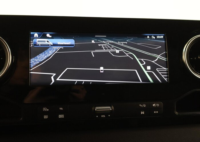 Mercedes-Benz Sprinter 317 CDI | Aut. | L3 H2 | Pro | Led | Metallic