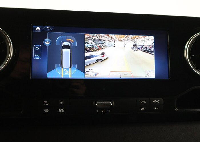 Mercedes-Benz Sprinter 317 CDI | Aut. | L3 H2 | Pro | Led | Metallic