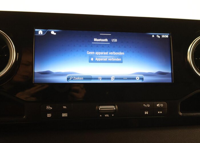 Mercedes-Benz Sprinter 317 CDI | Aut. | L3 H2 | Pro | Led | Metallic