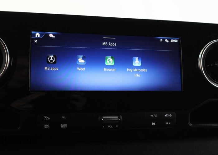 Mercedes-Benz Sprinter 317 CDI | Aut. | L3 H2 | Pro | Led | Metallic