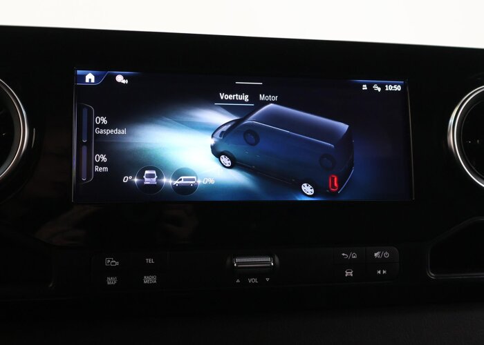 Mercedes-Benz Sprinter 317 CDI | Aut. | L3 H2 | Pro | Led | Metallic