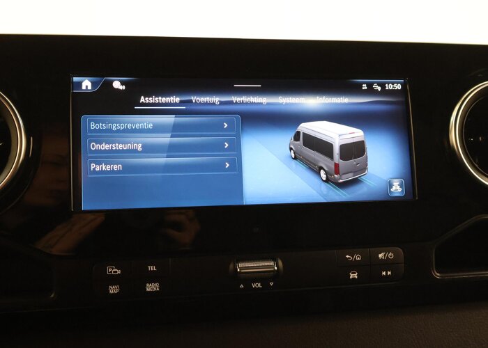 Mercedes-Benz Sprinter 317 CDI | Aut. | L3 H2 | Pro | Led | Metallic