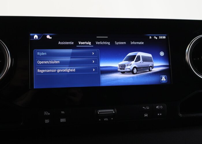 Mercedes-Benz Sprinter 317 CDI | Aut. | L3 H2 | Pro | Led | Metallic