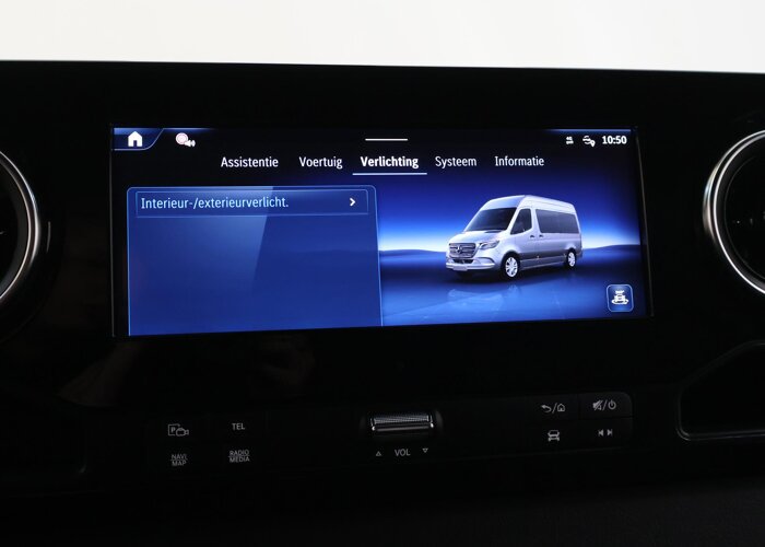 Mercedes-Benz Sprinter 317 CDI | Aut. | L3 H2 | Pro | Led | Metallic