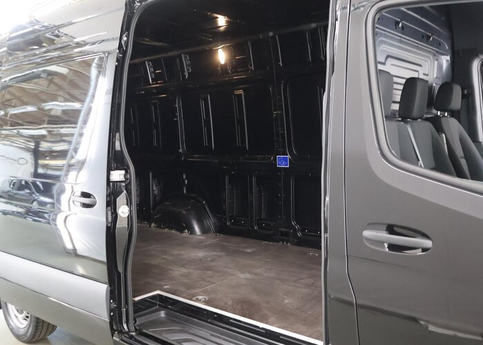 Mercedes-Benz Sprinter 317 CDI | Aut. | L3 H2 | Pro | Led | Metallic