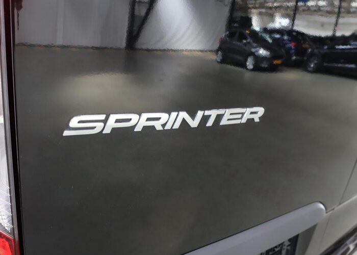 Mercedes-Benz Sprinter 317 CDI | Aut. | L3 H2 | Pro | Led | Metallic