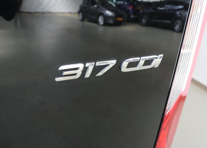 Mercedes-Benz Sprinter 317 CDI | Aut. | L3 H2 | Pro | Led | Metallic