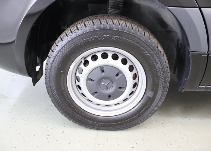 Mercedes-Benz Sprinter 317 CDI | Aut. | L3 H2 | Pro | Led | Metallic