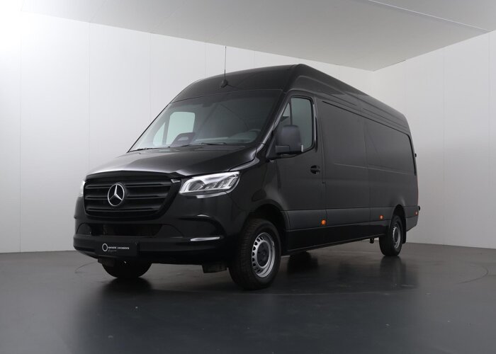 Mercedes-Benz Sprinter 317 CDI | Aut. | L3 H2 | Pro | Led | Metallic