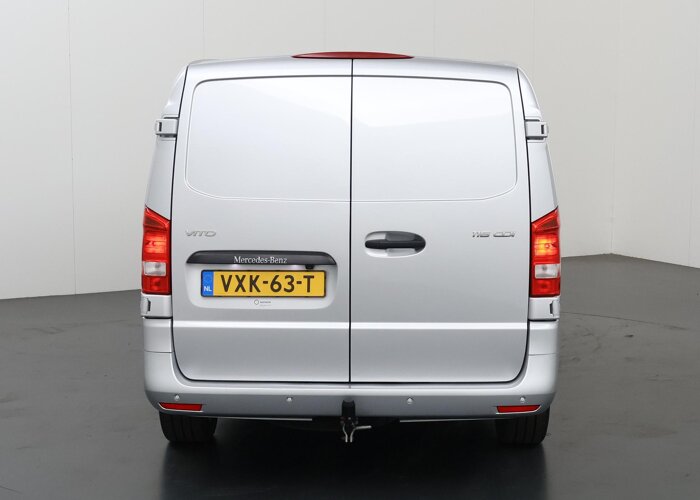 Mercedes-Benz Vito 116 CDI | Aut. | L2 Lang