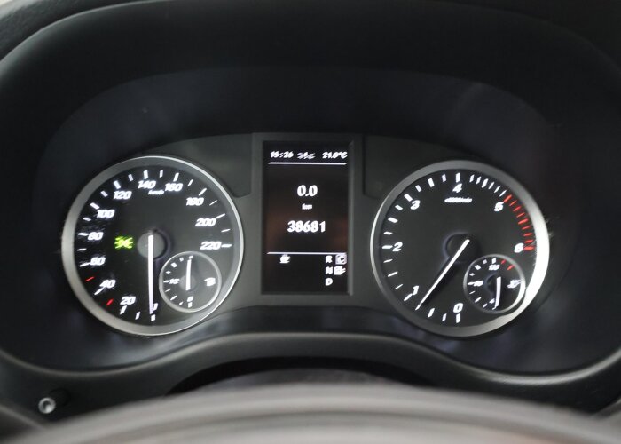 Mercedes-Benz Vito 116 CDI | Aut. | L2 Lang