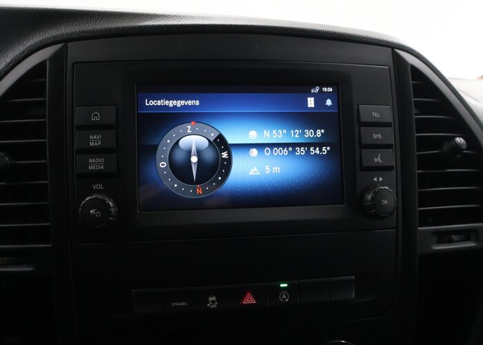 Mercedes-Benz Vito 116 CDI | Aut. | L2 Lang