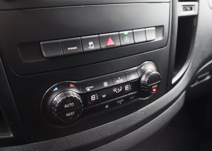 Mercedes-Benz Vito 116 CDI | Aut. | L2 Lang