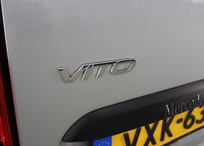 Mercedes-Benz Vito 116 CDI | Aut. | L2 Lang