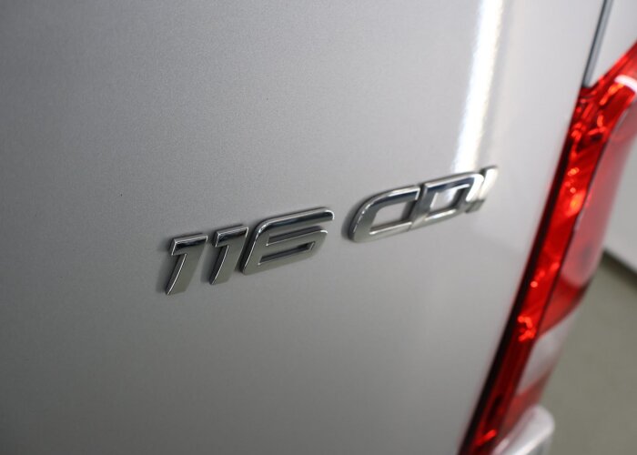 Mercedes-Benz Vito 116 CDI | Aut. | L2 Lang
