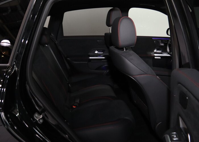 Mercedes-Benz B-Klasse 250e Business Solution AMG