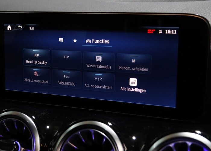 Mercedes-Benz B-Klasse 250e Business Solution AMG