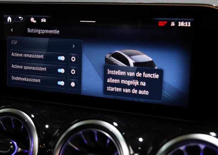 Mercedes-Benz B-Klasse 250e Business Solution AMG