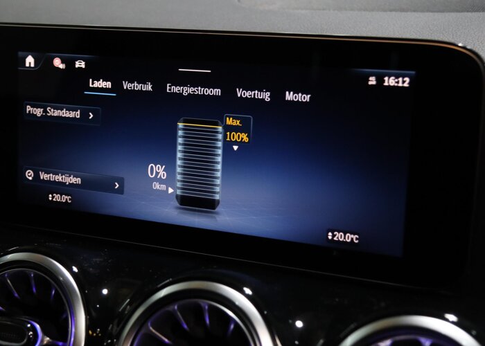 Mercedes-Benz B-Klasse 250e Business Solution AMG
