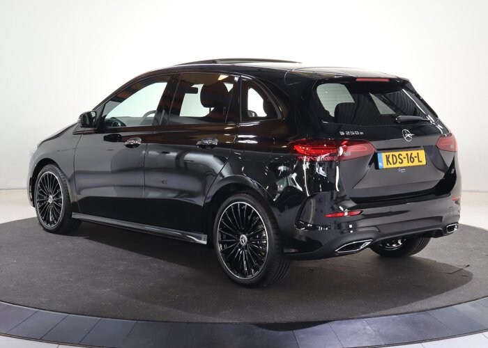 Mercedes-Benz B-Klasse 250e Business Solution AMG