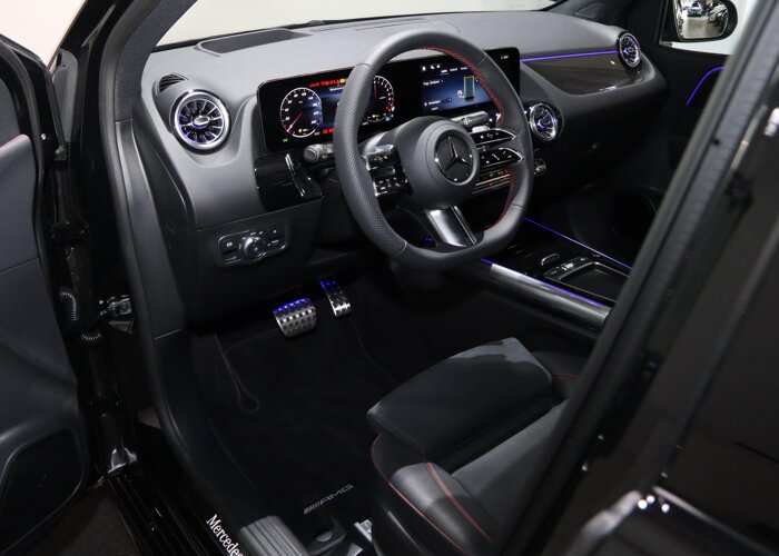 Mercedes-Benz B-Klasse 250e Business Solution AMG