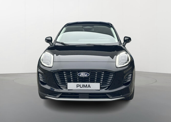 Ford Puma 1.0 EcoBoost Hybrid Titanium