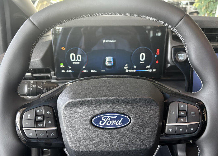 Ford Puma 1.0 EcoBoost Hybrid Titanium