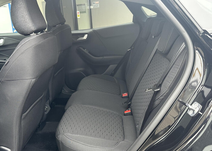 Ford Puma 1.0 EcoBoost Hybrid Titanium