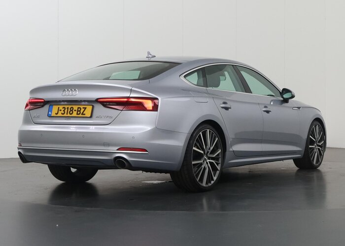 Audi A5 Sportback 40 TFSI Launch edition Sport