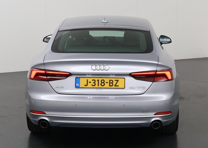 Audi A5 Sportback 40 TFSI Launch edition Sport