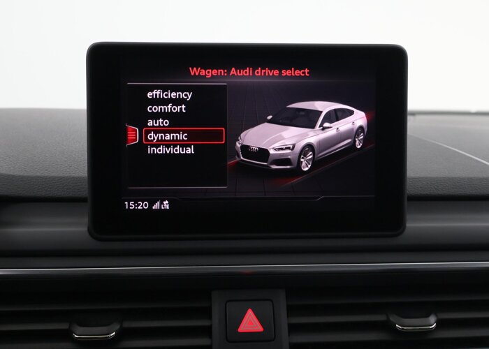 Audi A5 Sportback 40 TFSI Launch edition Sport