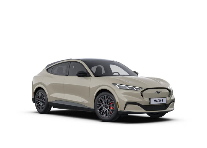 Ford Mustang Mach-E Premium Extended Range RWD (87 kWh)