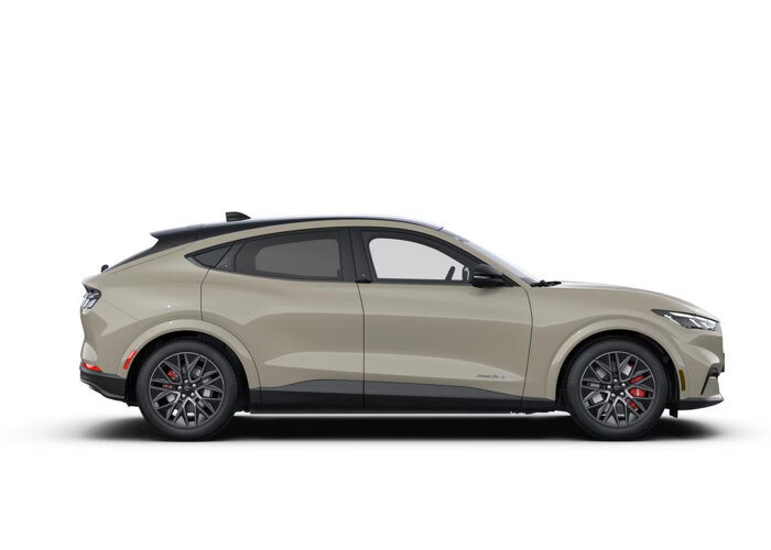 Ford Mustang Mach-E Premium Extended Range RWD (87 kWh)