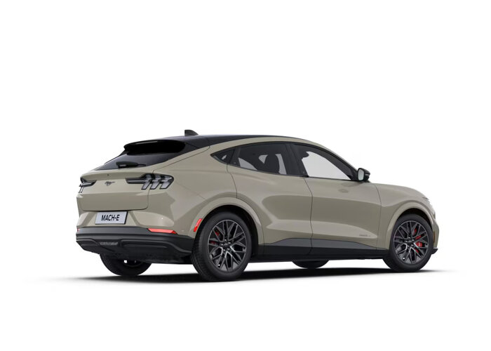 Ford Mustang Mach-E Premium Extended Range RWD (87 kWh)