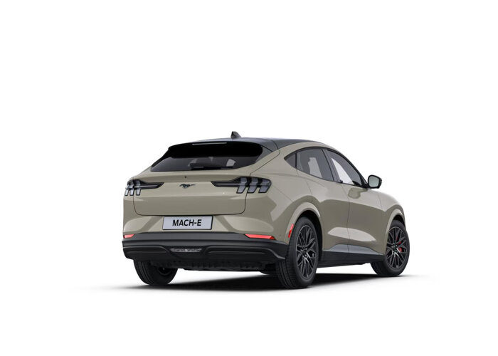 Ford Mustang Mach-E Premium Extended Range RWD (87 kWh)